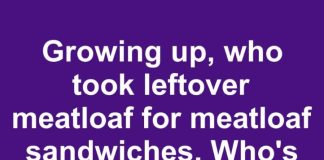 Ultimate Comfort: The Best-Ever Meatloaf Sandwich