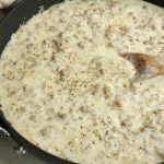 Homemade Sausage Gravy Recipe