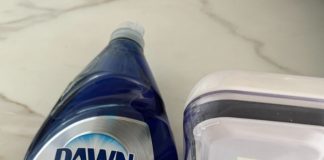 Mix detergent with salt & get this incredible result. Here’s how it works