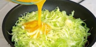 Savory Cabbage Pancakes – A Tasty Twist on a Classic