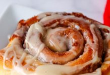 lovely cinnamon buns