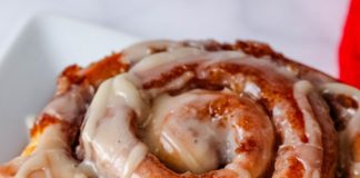 lovely cinnamon buns