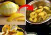 The Most Effective Way to Clear Your Lungs: Cough and Mucus Gone in 3 Days! Lemon Peel Tea
