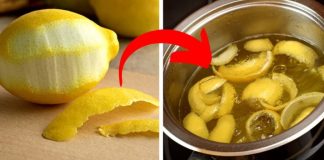 The Most Effective Way to Clear Your Lungs: Cough and Mucus Gone in 3 Days! Lemon Peel Tea