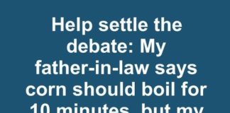 Help me with this debate! Who is right?