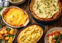 10 meals to make if you’re sick of thinking about what’s for dinner