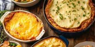 10 meals to make if you’re sick of thinking about what’s for dinner