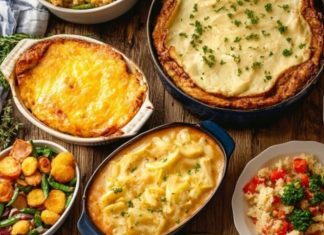 10 meals to make if you’re sick of thinking about what’s for dinner