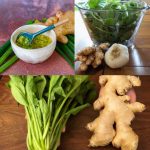 Unlocking the Secret to Youthful Skin: Ginger and Spinach, Nature’s Collagen Boosters