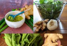 Unlocking the Secret to Youthful Skin: Ginger and Spinach, Nature’s Collagen Boosters