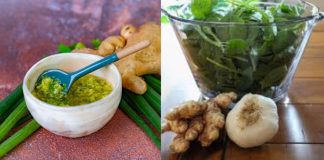 Unlocking the Secret to Youthful Skin: Ginger and Spinach, Nature’s Collagen Boosters