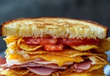 Have You Heard of Folks Putting Potato Chips on Sandwiches Before?