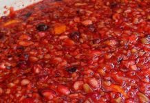 Grandma’s Cranberry Pecan Salad: A Timeless Holiday Delight