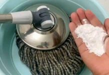 Add This to Your Water: Keep Your Floors Dust-Free Even Without Weekly Cleaning!