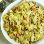 Haluski (Cabbage and Noodles)