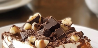 Indulge in Pure Bliss with This Heavenly Chocolate Delight Recipe!