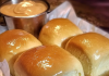 Get Ready to Indulge: Homemade Texas Roadhouse-Style Rolls with Cinnamon Honey Butter!
