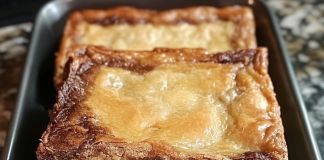 Get Ready for a Sweet Sensation: Ooey Gooey Bars That Will Melt in Your Mouth!