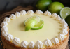 Satisfy Your Sweet Tooth with This Irresistible Copycat Cheesecake Factory Key Lime!