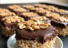 Get Ready for a Sweet Sensation: Peanut Butter Rice Krispies Treats That Are Unforgettable!