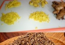 I Couldn’t Walk and Now I Run Like a Young Girl! Only 1 Tbsp. and You Lose Weight! Cumin and Grated Ginger