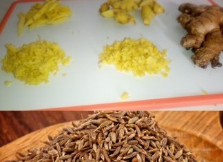 I Couldn’t Walk and Now I Run Like a Young Girl! Only 1 Tbsp. and You Lose Weight! Cumin and Grated Ginger