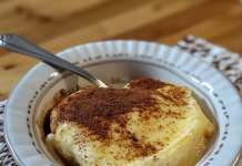You Won’t Believe How Creamy and Delicious This Amish Baked Custard Is!