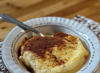 You Won’t Believe How Creamy and Delicious This Amish Baked Custard Is!
