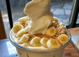 Discover the Irresistible Secret Behind Mama’s Legendary Banana Pudding!