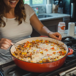 You’ll Love How Simple It Is to Make This Delicious Stuffed Pepper Casserole!