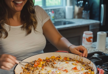 You’ll Love How Simple It Is to Make This Delicious Stuffed Pepper Casserole!