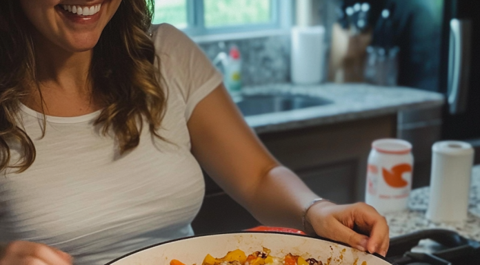 You’ll Love How Simple It Is to Make This Delicious Stuffed Pepper Casserole!