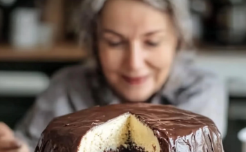 You Won’t Believe How Easy It Is to Make This Irresistible Classic Chocolate Cake!