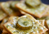 Transform Ordinary Crackers into Delicious Dill Pickle Saltines in Minutes!