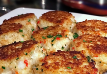 You Won’t Believe How Delicious These Copycat Joe’s Crab Shack Crab Cakes Are!