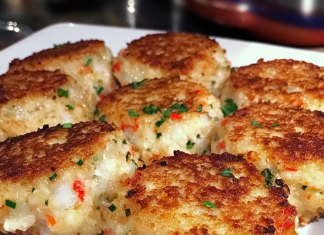 You Won’t Believe How Delicious These Copycat Joe’s Crab Shack Crab Cakes Are!