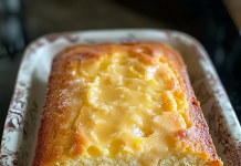 Savor Every Bite of This Decadent Lemon Cake To Die For!