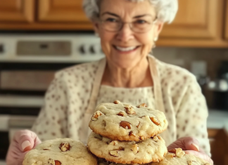 Savor the Flavor: Try This Simple Recipe for Irresistible Homemade Pecan Sandies!
