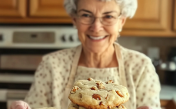Savor the Flavor: Try This Simple Recipe for Irresistible Homemade Pecan Sandies!