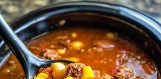 Discover the Ultimate Comfort Food: Canned Cowboy Stew That Will Warm Your Soul!