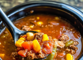 Discover the Ultimate Comfort Food: Canned Cowboy Stew That Will Warm Your Soul!