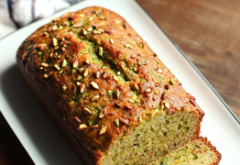 Savor the Unique Taste of Pistachio Bread – A Must-Try for Nut Lovers!