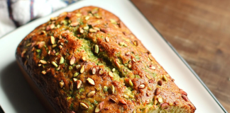 Savor the Unique Taste of Pistachio Bread – A Must-Try for Nut Lovers!