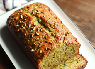 Savor the Unique Taste of Pistachio Bread – A Must-Try for Nut Lovers!
