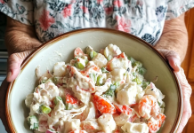 Savor the Ocean’s Best: Irresistible Seafood Salad Recipe You Need to Try