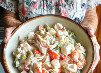 Savor the Ocean’s Best: Irresistible Seafood Salad Recipe You Need to Try