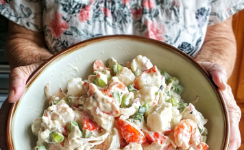 Savor the Ocean’s Best: Irresistible Seafood Salad Recipe You Need to Try