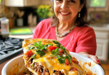 Transform Taco Night with This Mouthwatering Southwest Fiesta Beef Delight!