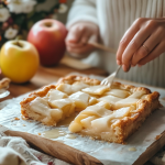 Transform Dessert Time with These Scrumptious Flaky Apple Pie Bars!