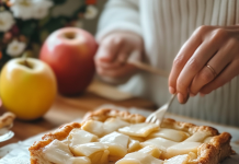 Transform Dessert Time with These Scrumptious Flaky Apple Pie Bars!